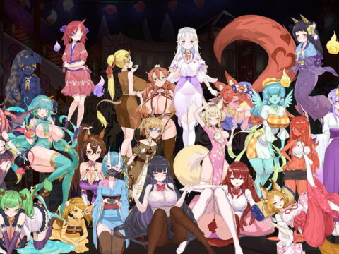The Lord of Isekai Brothels