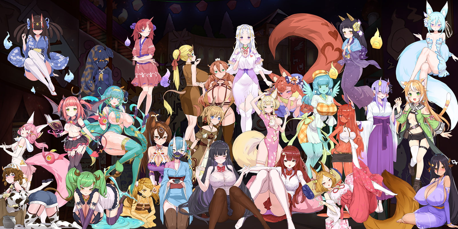 The Lord of Isekai Brothels