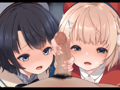 大空ス〇ル＆し〇れうい