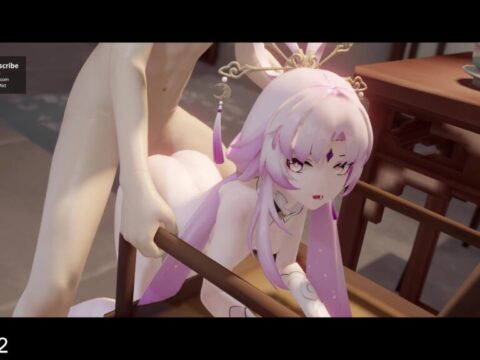 [Akt] [SP][24S3] 符玄 Fuxuan, 停云 Tingyun