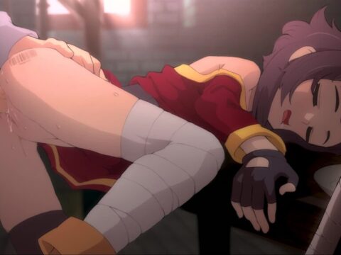 [Fray_Arts] Megumin High Quality