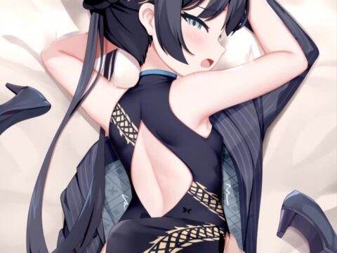 [Chr] 竜華キサキ 2 Live2D