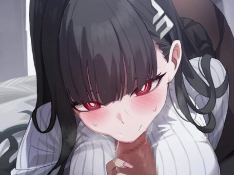 [夜な夜な] カズサ-kazusa animation + セミナーの裏側 – Seminar + 調月リオ – Rio Tsukatsuki