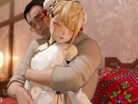 VIPルームで⋯パート①：フルバージョン（完整版）