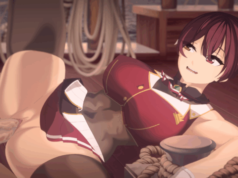 [Neko] Houshou Marine