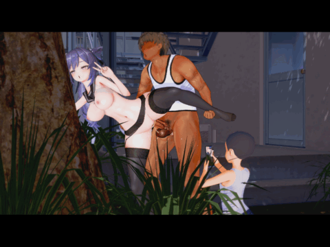 Keqing – Sex Dance