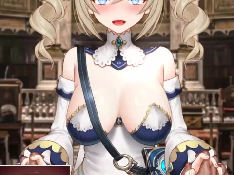 バーバラさんはいります