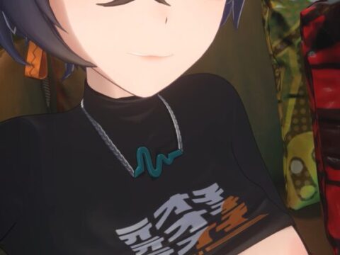 Belle😏🤳【Animation】