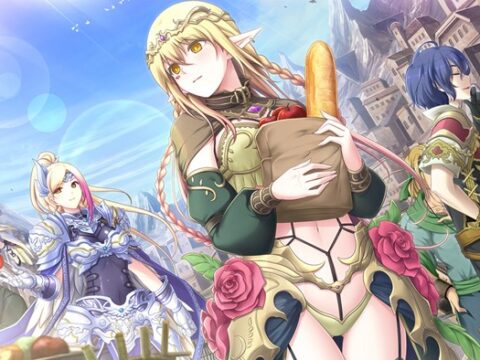 Fuukan no Grasesta (封緘のグラセスタ)