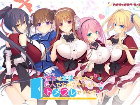 Heroine wa Tomodachi Desu ka