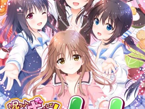 Onii-chan, Asa Made Zutto Gyu te Shite! Yoru Made Motto Ecchi Shite!