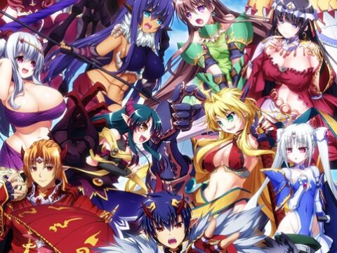 VenusBlood -FRONTIER- International