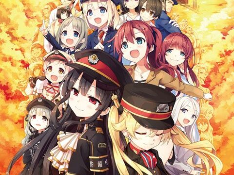 Maitetsu Last Run!! (まいてつ Last Run!!)