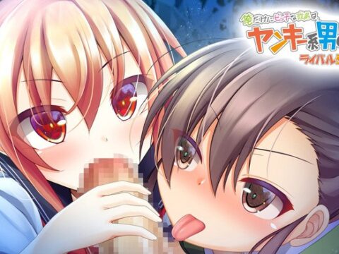 Ore Dake ni Bitch na Itoko wa, Yankee-kei Otoko no Ko! Rival Toujou! Desu