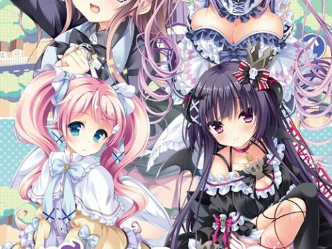 Gohoushi Akuma to Oshioki Tenshi