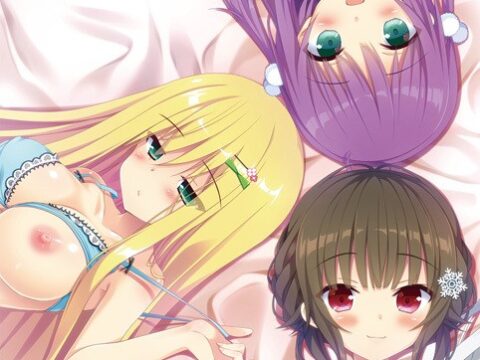 Ren’ai x Royale – Nonoka & Renna & Yuna Mini After Story