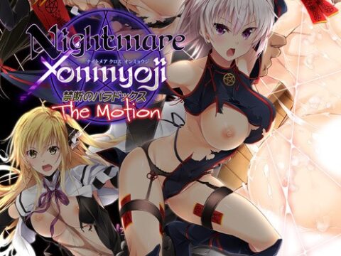 Nightmare x Onmyoji – Paradox of Forbiddance