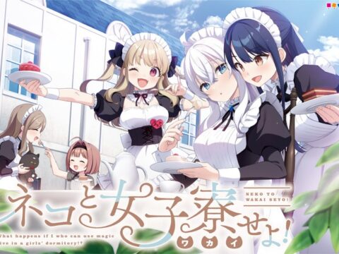 Neko to Wakai Seyo! (ネコと女子寮せよ)