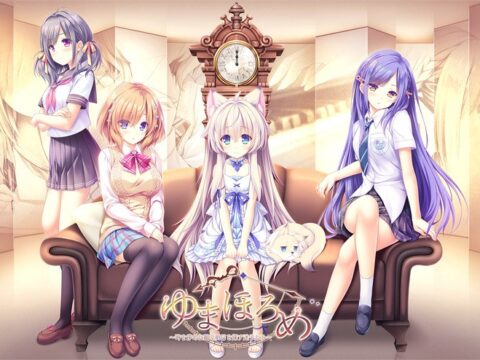 Yumahorome (ゆまほろめ)