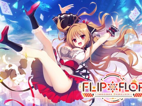 FLIP＊FLOP ～INNOCENCE OVERCLOCK～