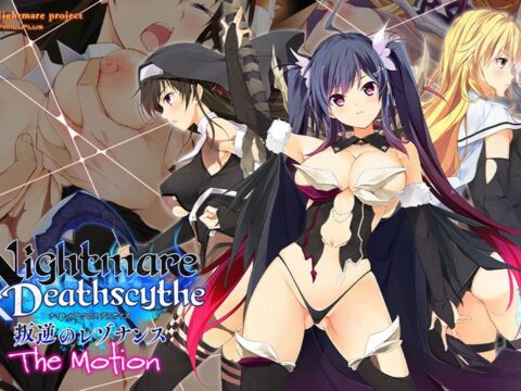 Nightmare x Deathscythe ~Hangyaku no Resonance~ The Motion
