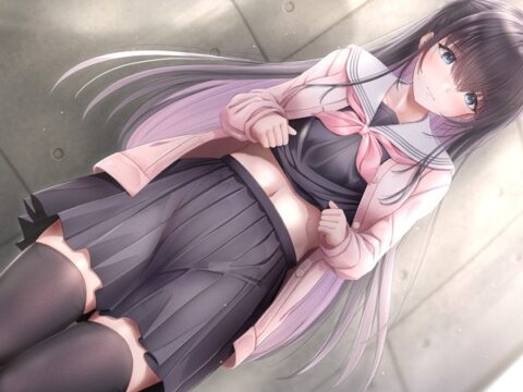 Seifuku Kanojo: Mayoigo Engage [制服カノジョ まよいごエンゲージ]