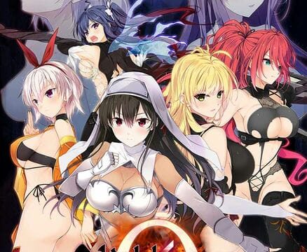 Nightmare x sisters Ω ~Shuumatsu no Requiem~ sister’s collection Σ