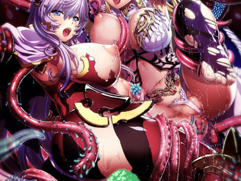 Eden’s Ritter – Inetsu no Seima Kishi Lucifer Hen