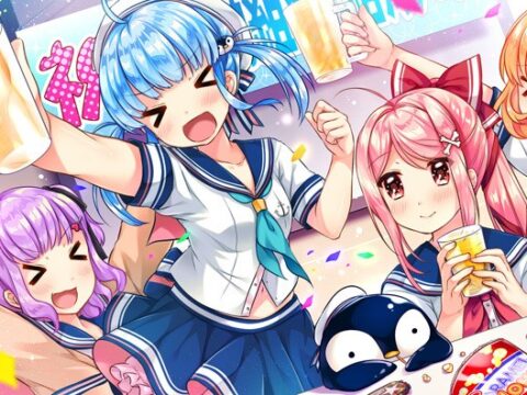 Paradise Ocean (ぱらだいすお～しゃん)