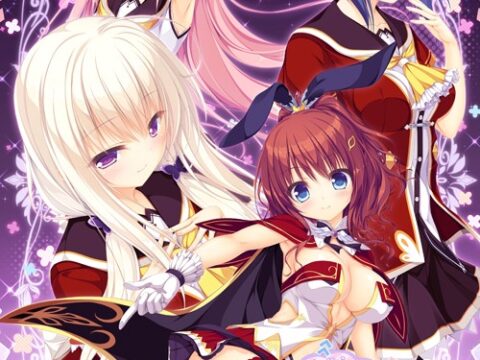 Hatsujou Sprinkle (初情スプリンクル)