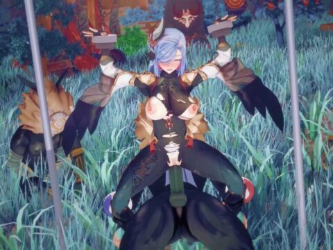Capture Shenhe