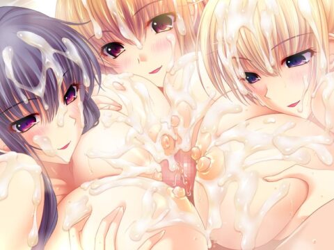 JD Onsen – Eroero Dynamite Joshi Daisei to no Onsen Seikatsu