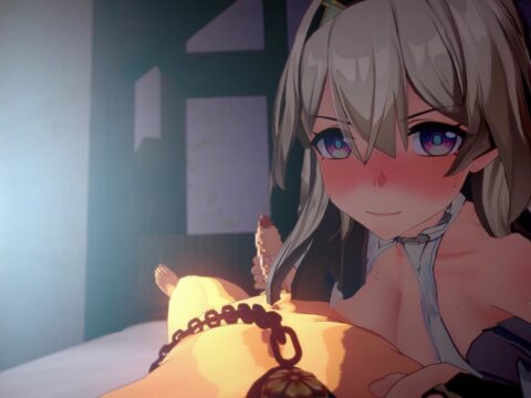 【高画質版あり】ホタルちゃんの浮気おしおきえっち