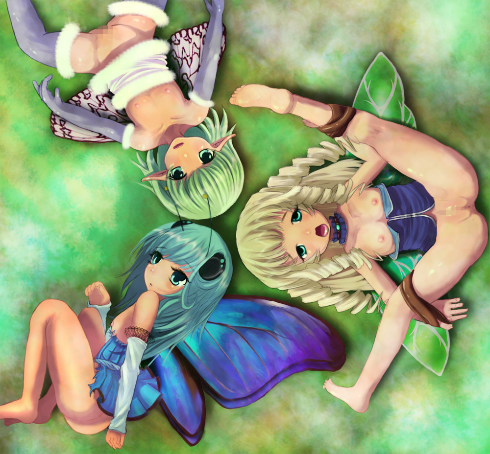 Forest of the saint humiliation