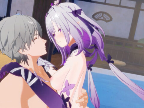 [煌めく星] 遐蝶 心的温度 4K音声差分版