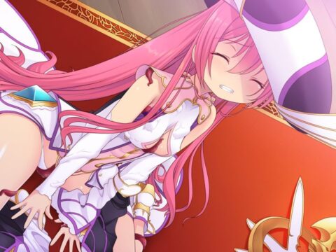 sin Kourin Tenshi En Ciel Rena FD -FACE THE DESTINY