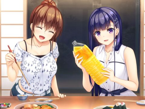 Natural Vacation (なちゅらるばけーしょん)