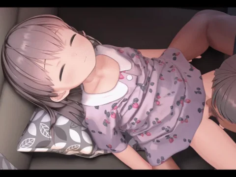 [Custom udon] Movie_ 眠っている間に