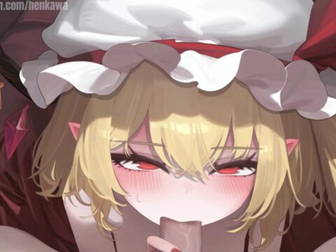 [Henkawa] Flandre scarlet Touhou