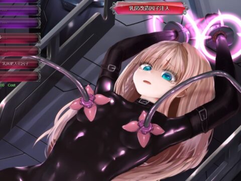 極限改変・魔法少女ミスティックルーン (ver 0.4.0β)