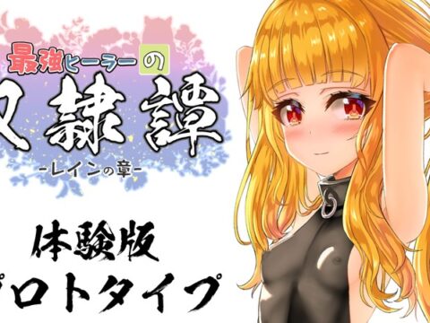 最強ヒーラーの奴○譚