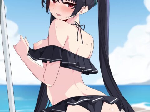 [kumasteam] 黒見セリカ(Live2D)