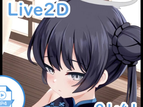 竜華キサキ Live2D