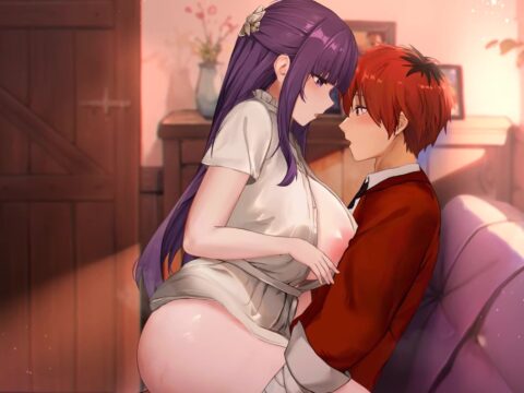 [Luminous Art] Fern’s Gift