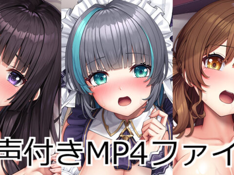 音声付きMP4ファイル (lambda Colletion) (Update 31/08/2024)