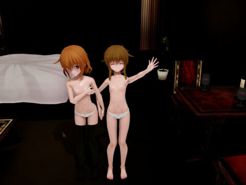 電ちゃん雷ちゃんホテルで接待