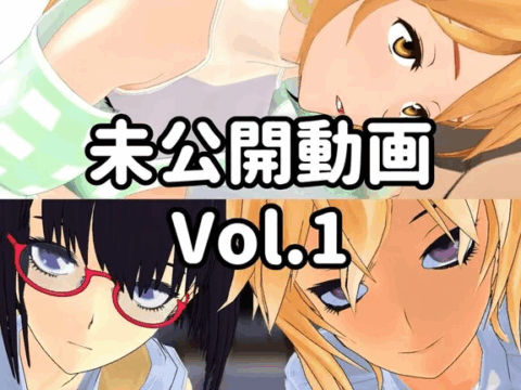 未公開動画 Vol.1 [No Audio]