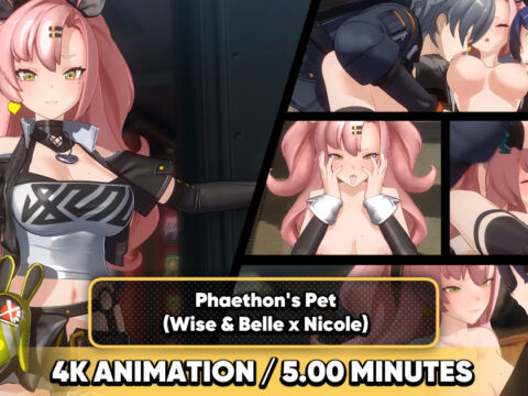 Phaethon’s Pet // Wise & Belle x Nicole ANIMATION (4K)