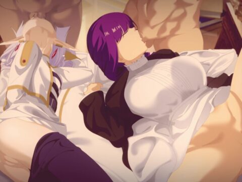 [Neko] Frieren & Fern