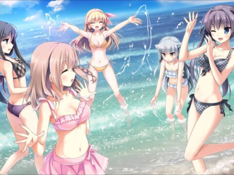 Mamiya-kunchi no Itsutsugo Jijou